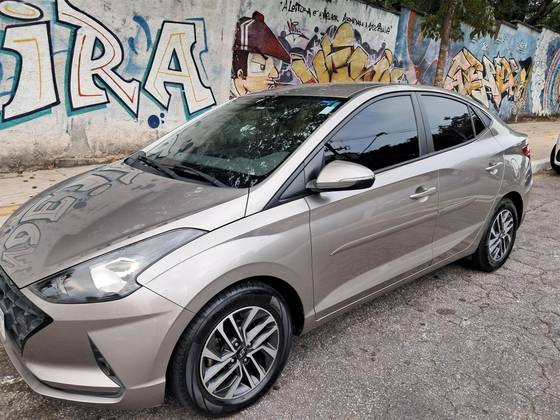 HYUNDAI HB20S 1.6 16V FLEX VISION AUTOMÁTICO